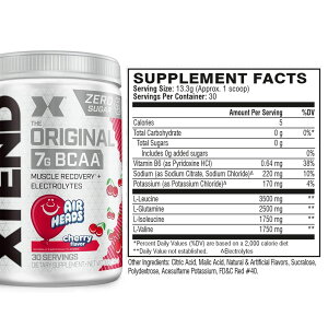 �ySCIVATION�����X�g�A�z �G�N�X�e���h BCAA 10�t���[�o�[�y��30�񕪁zXtend Original 30 Servings �I���W�i�� �K�{�A�~�m�_ ���򍽃A�~�m�_ �؃g�� �_�C�G�b�g �p�E�_�[