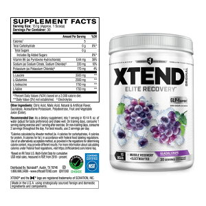 �ySCIVATION�����X�g�A�z �G�N�X�e���h BCAA 10�t���[�o�[�y��30�񕪁zXtend Original 30 Servings �I���W�i�� �K�{�A�~�m�_ ���򍽃A�~�m�_ �؃g�� �_�C�G�b�g �p�E�_�[