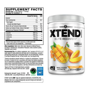 �ySCIVATION�����X�g�A�z �G�N�X�e���h BCAA 10�t���[�o�[�y��30�񕪁zXtend Original 30 Servings �I���W�i�� �K�{�A�~�m�_ ���򍽃A�~�m�_ �؃g�� �_�C�G�b�g �p�E�_�[