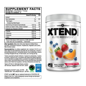 �ySCIVATION�����X�g�A�z �G�N�X�e���h BCAA 10�t���[�o�[�y��30�񕪁zXtend Original 30 Servings �I���W�i�� �K�{�A�~�m�_ ���򍽃A�~�m�_ �؃g�� �_�C�G�b�g �p�E�_�[