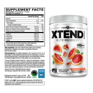 �ySCIVATION�����X�g�A�z �G�N�X�e���h BCAA 10�t���[�o�[�y��30�񕪁zXtend Original 30 Servings �I���W�i�� �K�{�A�~�m�_ ���򍽃A�~�m�_ �؃g�� �_�C�G�b�g �p�E�_�[