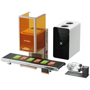 �y�N�[�|���zxTool F2 Ultra UV���[�U�[�����@ 5W UV���[�U�[ 3D��������є��׃K���X���� �f���A��48MP�J���� 15,000 mm/s���� AI����2D-3D�\�t�g�E�F�A �K���X �v���X�`�b�N �A�N���� �������f�B�e�[��