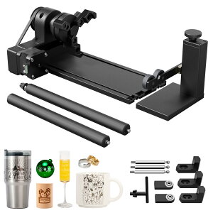 xTool F1/S1/F1 Ultra/M1 Ultra/P2/M1/D1 Pro�pRA2 Pro 4-in-1 ��]�� �~���̂⋅�̂����H�� �w�ւ�n���h���t���}�O�J�b�v�����H�� �s�K���ȃV�����_�[���Ή���