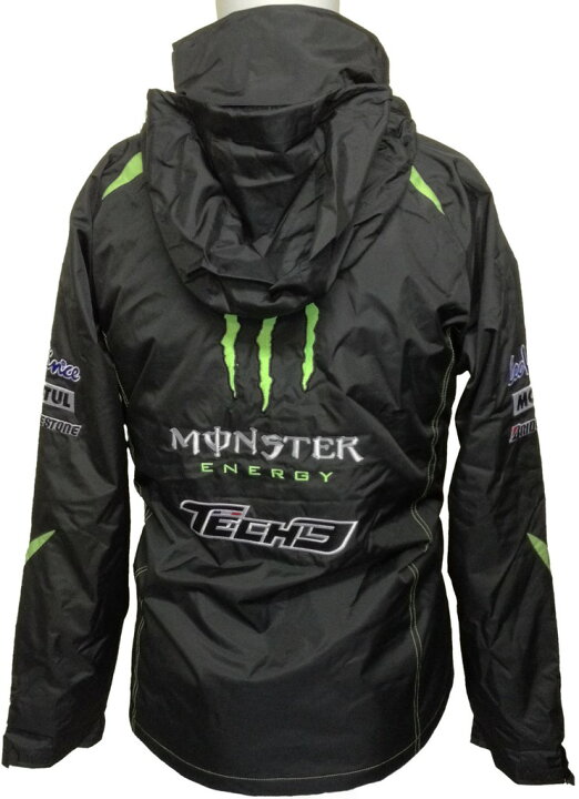 楽天市場】tech3ヤマハ Monster energy 公式ジャケット motoGP 