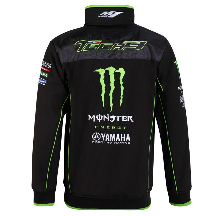 楽天市場】tech3ヤマハ ソフトシェルジャケット19 motoGP  