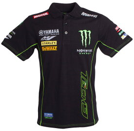 テック3モンスターエナジーポロシャツ monsterenergy motogp　T3-T19