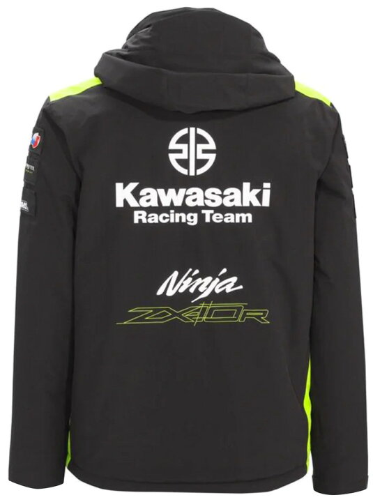 楽天市場】スーパーバイクカワサキレーシング公式 ジャケット23 