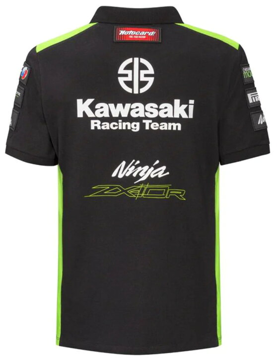 Kawasaki カワサキレーシング Tシャツ モンスターエナジー ninja 