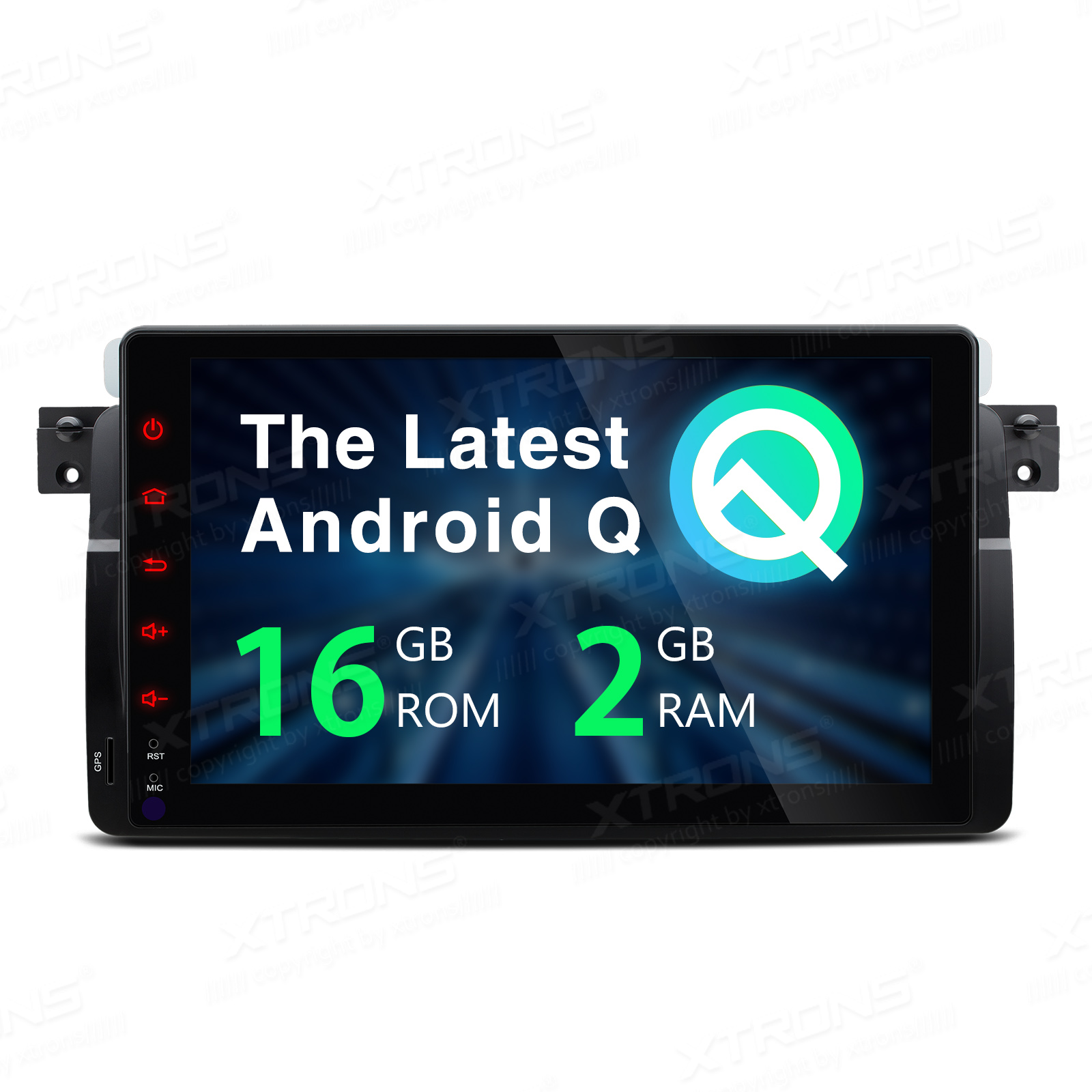 人気絶頂 BMW E46車専用 Android10.0最新モデル IN9046BL XTRONS BMW専用 激安商品 Android10.0 2DIN カーナビ 9インチ 大画面 4コア Bluetooth 4G カーオーディオ RAM2GB ミラーリング E46 DVR対応 一体型車載PC OBD2対応 GPS 高画質 WIFI
