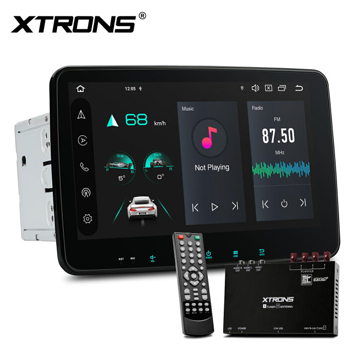 楽天市場】【4500円OFFで85300円 P2倍】ディスプレイオーディオ 