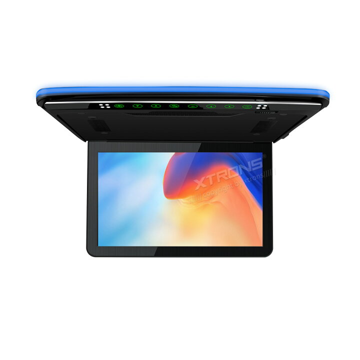 楽天市場】（CM136HD）XTRONS 13.3インチ 大画面 フリップダウン 