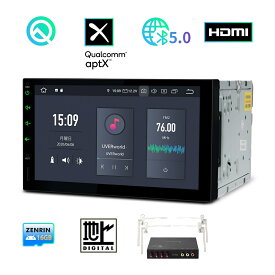 楽天市場 Android 2din フルセグの通販