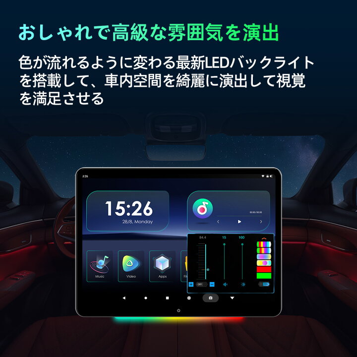 楽天市場】【最大30％OFFのセール 4/14 20:00～】XTRONS Android 