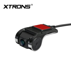 XTRONS hCuR[_[ 2K QHD 掿 DVRJ Androidirp USB^Cv ^]x 140xLp [v^ }CN ^\ DVR{ ~j^ USBڑiACDVR2K01j