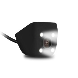（CAM009S）XTRONS AHDバックカメラ 720P 高画質 100万高解像度 広角170度 日本専用 暗視LED4個搭載 防水防塵 流線型ミニサイズ バックガイドライン付