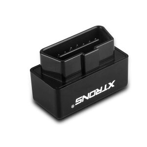 (OBD02 ) XTRONS AhCh@p OBD2 Bluetooth ELM327 Ԍ̏ff@ OBD2A_v^[ ^ zsv ԎɓKp