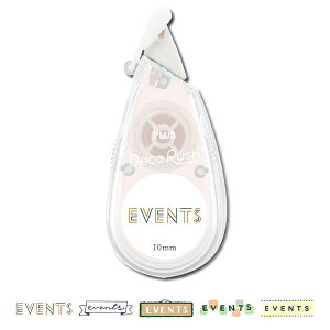 �y4/4 20:00�`�ő�100���|�C���g�o�b�N���v�G���g���[�z�f�R���b�V�� EVENTS �������� Topic�� 10mm�� �v���X
