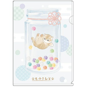 mofusand ��10�e �N���A�t�@�C���G���x���[�v�t ����؂��Ƃ�