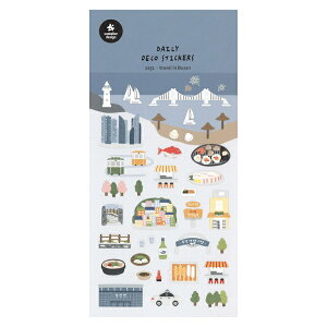 XeG XebJ[ travel in Busan ؍  킢 V[