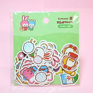 Rainbowholic x Ochame Friends lG̃t[NV[ 