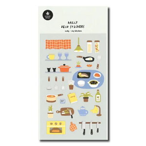 XeG XebJ[ My kitchen ؍  킢 V[