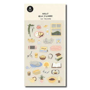 XeG XebJ[ Lazy Sunday ؍  킢 V[