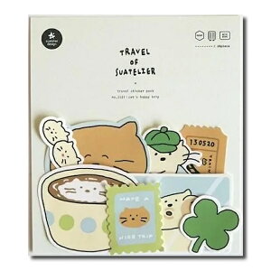 XeG t[NXebJ[ Cat's happy trip ؍  킢 V[