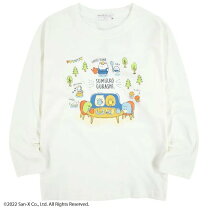 楽天市場】すみっこぐらし 長袖tシャツの通販