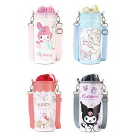 サンリオ クロミ マイメロ シナモロール ハローキティ ペットボトルケース Lサイズ sanrio キャラクター …