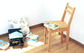 学習用チェア 学習椅子 勉強椅子 ダイニングチェア リビングチェア 椅子 チェア 無垢 無垢材 木製 ひのき ヒノキ オーガニック ナチュラル シンプル 北欧 日本製 国産｜Eチェア
