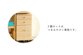 学習机 オプション 無垢材 木製 日本製 国産｜着せ替えつまみ 3個セット
