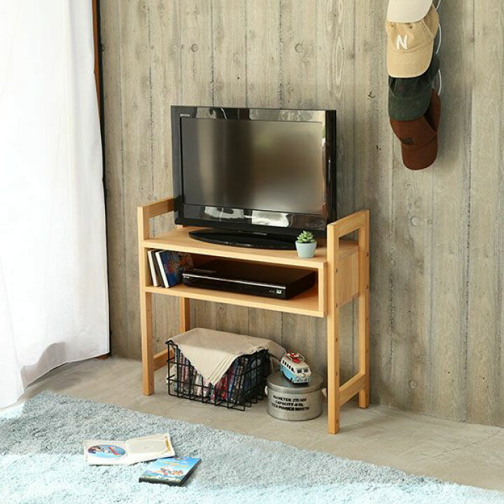 楽天市場】収納 シェルフ ラック 収納棚 ユニット収納 テレビボード 