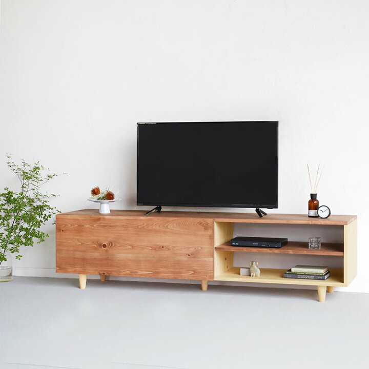 楽天市場】テレビボード TVボード テレビ台 テレビラック ローボード 