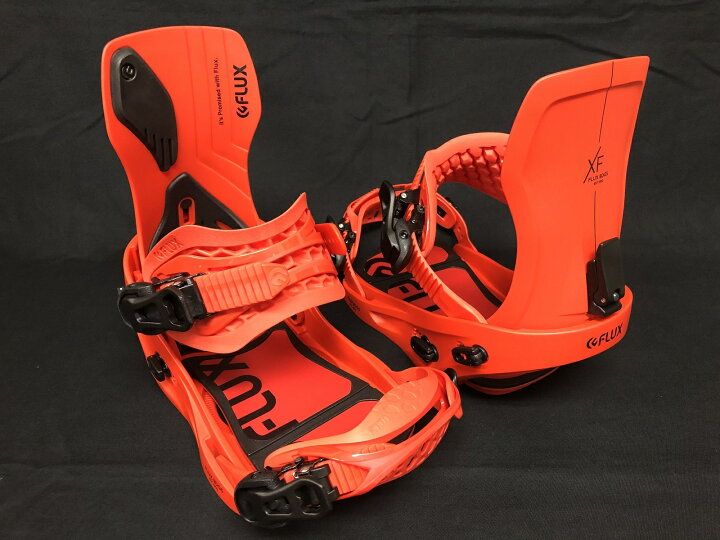 楽天市場】2021-2022 FLUX Bindings XF 上級モデル Red Lサイズ 