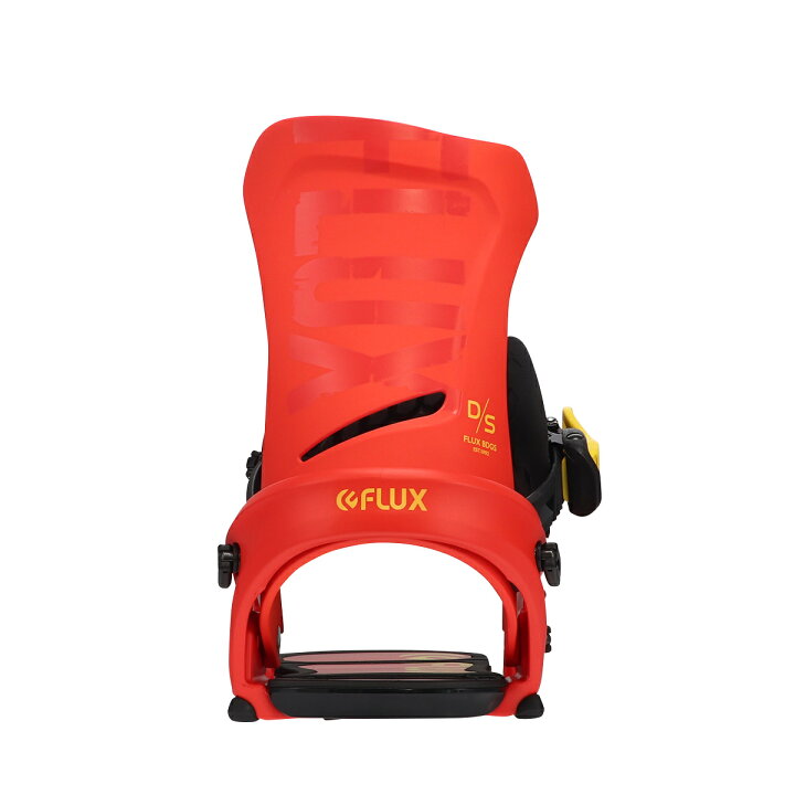 楽天市場】2021-2022 FLUX Bindings DS Red 希少 Lサイズ フラックス 