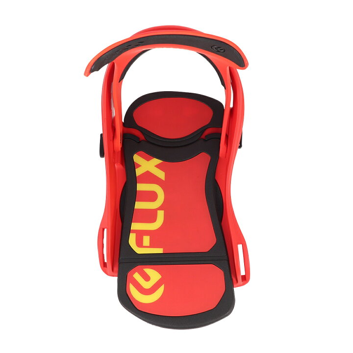 楽天市場】2021-2022 FLUX Bindings DS Red 希少 Lサイズ フラックス 