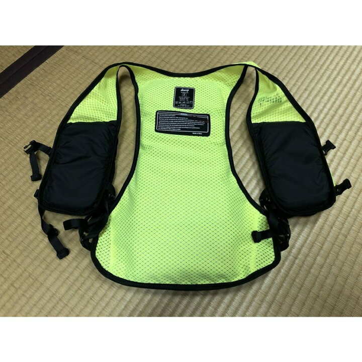楽天市場】BLUEEQ AIR MESH PFD フローティングベスト 軽量 視認性抜群 