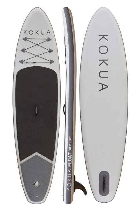 楽天市場】インフレータブルSUP KOKUA 2023 FLOAT 10