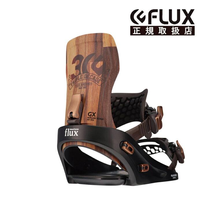 楽天市場】2022-2023 FLUX Bindings GX Team フラックス ジーエックス 