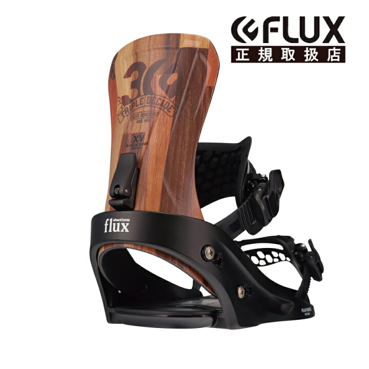 楽天市場】2022-2023 FLUX Bindings XV 最上級 TEAM フラックス 