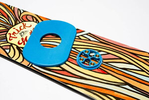 OJK DRAGDAKE FREE RIDE MODEL ドラグダケ フリーライドモデル ラントリ カーヴィグ ニンジャトリック