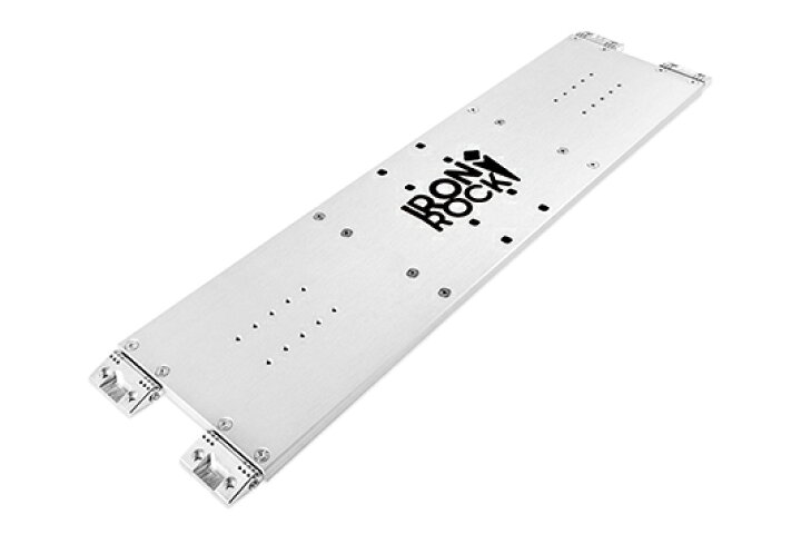 楽天市場】IRONROCK RACE PLATE レースプレート スノーボード アルペン  