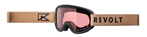REVOLT Super Light Frame Mat Black Wood / Pink Pola/ Clear PHO RL109PCPP }bgubNEbh Ό{Y