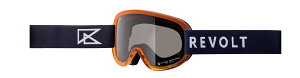 REVOLT Super Light Frame ORANGE / Blue Mirror / Gray PHO RL112BGP オレンジ 調光レンズ
