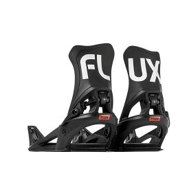 2023-2024 FLUX Step On Bindings BLACK フラックス ステップオン ステップイン ブラック DS