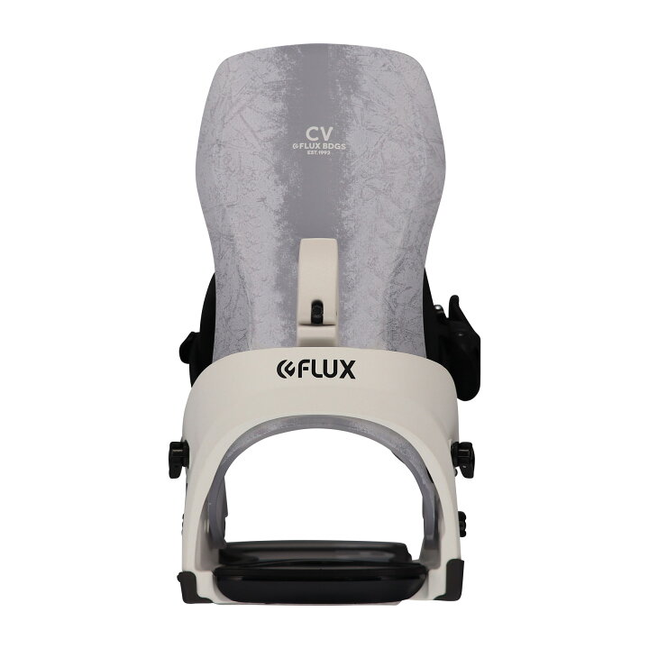 楽天市場】2022-2023 FLUX Bindings CV WHITE 希少 Lサイズ フラックス  