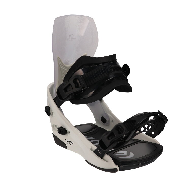 楽天市場】2022-2023 FLUX Bindings CV WHITE 希少 Lサイズ フラックス  