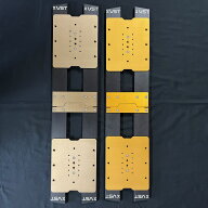 XVST SNOWPLATE R48 & R50 最新 レーシング テクニカル カーヴィング 元祖 アルペン アルパイン スピード…