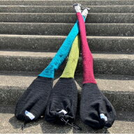 ニット製 パドルソックス パドルカバー OCEAN GEAR PADDLE SOCKS パドルケース SUP サップ