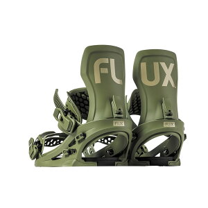 2024-2025 FLUX XF OLIVE tbNX GbNXGt I[u Binding rfBO